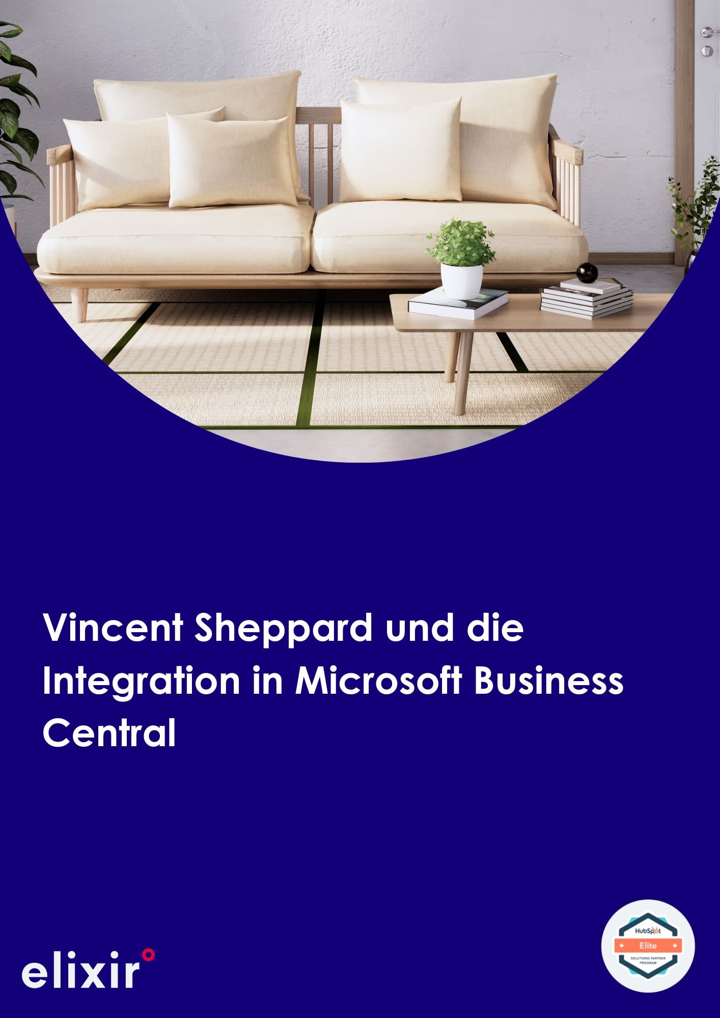 [DE] CC - Vincent Sheppard - Business Central integration